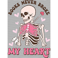 Valentine's Day-QRJ  7320